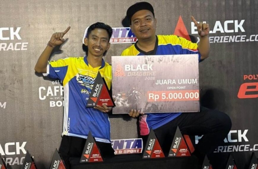 Tahun Pertama Naik Kelas Open, Raka&hellip;