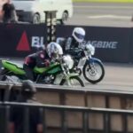 Hasil Juara Black Dragbike Seri 1 Semarang 2026