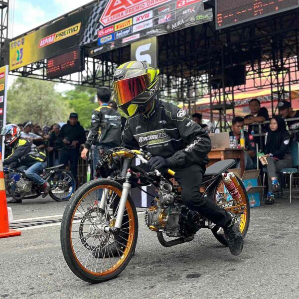 Hasil Juara ADS Dragbike Seri 2 Slawi 2026