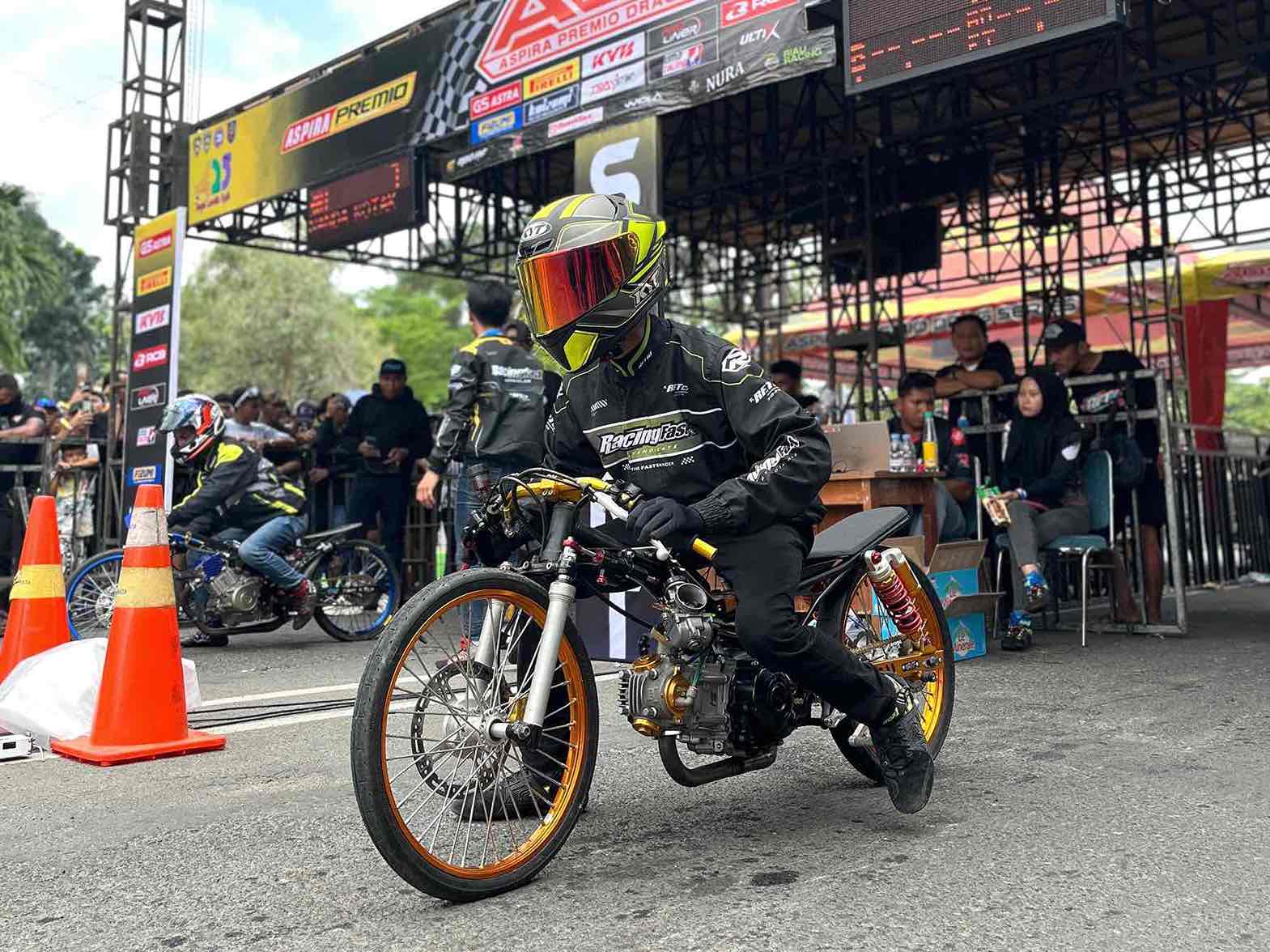 Hasil Juara ADS Dragbike Seri 2 Slawi&hellip;