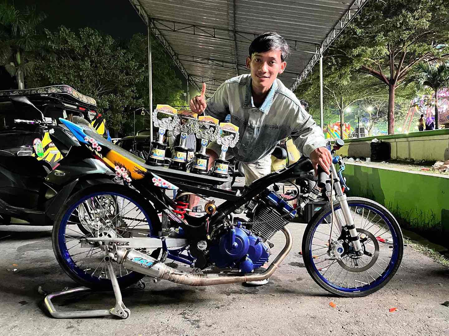FU Wungkul 147cc AGP X&hellip;