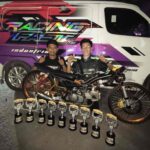 ADS Drag Bike Slawi: Persiapan Kurang Maksimal, Sleep Engine 200cc Racing Fast Masih Jaga Tradisi Podium!