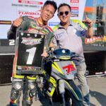 Motoprix Seri 1 Surabaya: Dua Kali Event di Jatim, Fiz R 116cc IOS Store Probolinggo Masih Rajai Podium Terbaik!