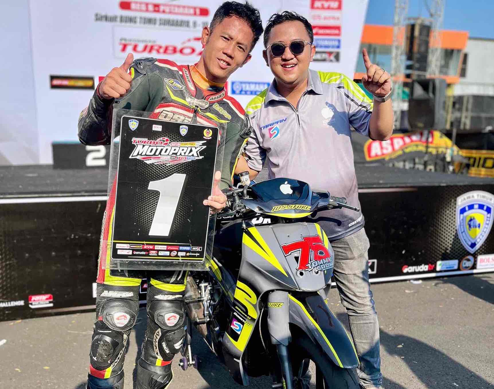 Motoprix Seri 1 Surabaya: Dua Kali Event di&hellip;