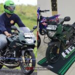 Rogoh Kocek Hampir Tiga Digit, Ninja RR Hobbies Garage Bisa Untuk Kontes Modifikasi, Loop dan Harian!