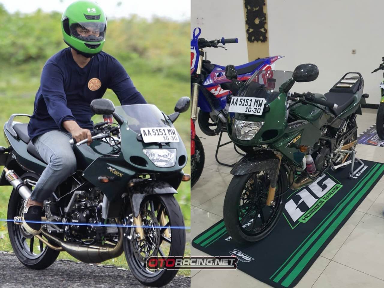 Rogoh Kocek Hampir Tiga Digit, Ninja RR Hobbies&hellip;