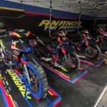 Super Prix Seri 2 Boyolali: Prepare Lebih Awal, Anandiya Tri Perkasa Sudah Setting Motor di Sirkuit Gokart Boyolali
