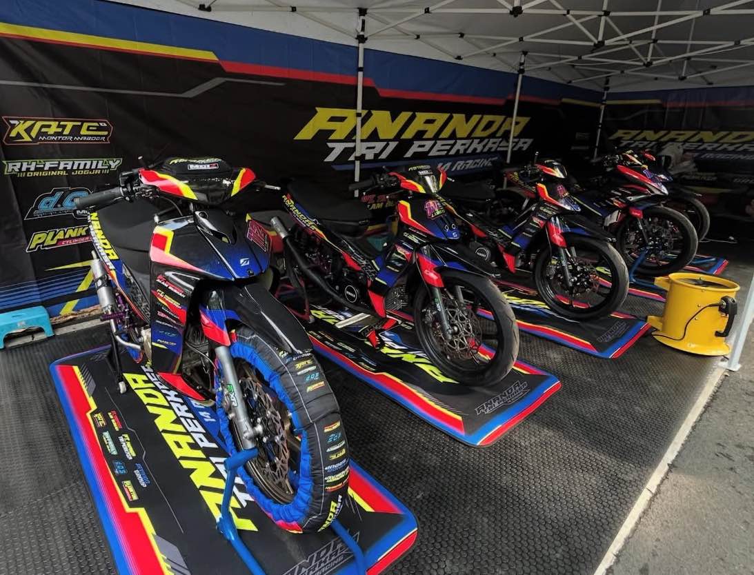 Super Prix Seri 2 Boyolali: Prepare Lebih Awal,&hellip;