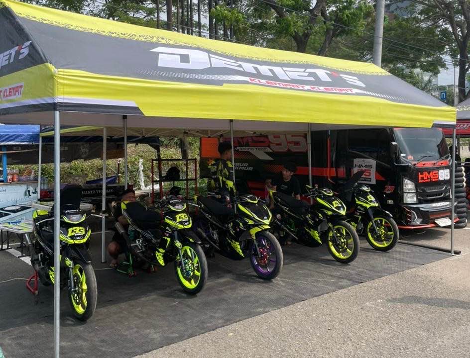 Super Prix Seri 2 Boyolali: Demet’S P232 Racing&hellip;