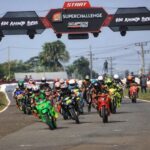 Super Prix Seri 2 Boyolali Sukses Digelar, Ribuan Penonton Padati Sirkuit dan Diramaikan Rider Top Asia
