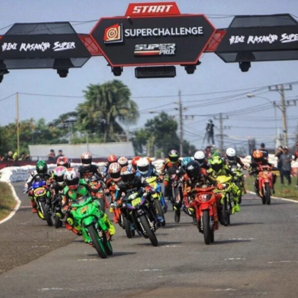 Super Prix Seri 2 Boyolali Sukses Digelar, Ribuan Penonton Padati Sirkuit dan Diramaikan Rider Top Asia