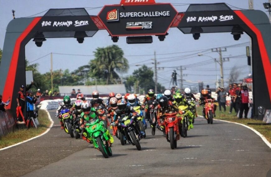 Super Prix Seri 2 Boyolali Sukses Digelar, Ribuan Penonton Padati Sirkuit dan Diramaikan Rider&hellip;