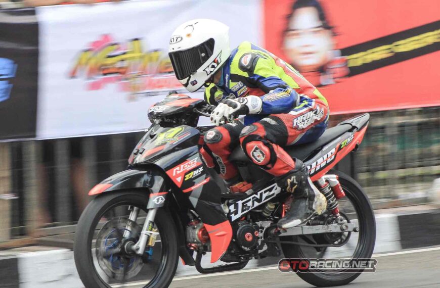 Casytamanahadap Seri 1 Purbalingga: Tampil Cerdik, Syahreva Arman Jawara EX MP2 Kares Banyumas ‘Henz Racing Exhaust’
