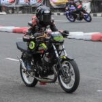 Riset Blok, Knalpot dan Rasio Jadi Kunci, RX King Super Pro Mbajing Tech Raih Podium Terbaik di Casytamanahadap Purbalingg