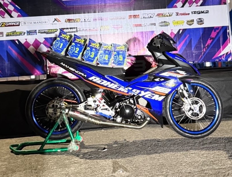 MX King 200cc NJM X Adhem Ayem Group&hellip;