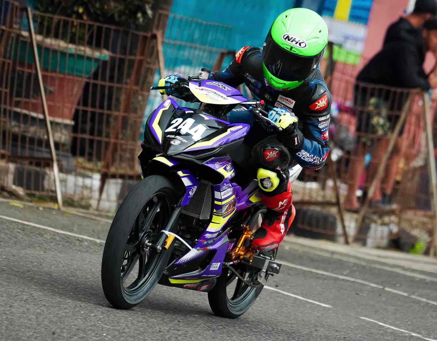 Casytamanahadap Seri 1 Purbalingga: Farel Putra Raih Double…