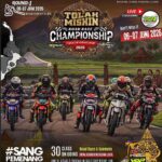 Tolak Miskin Road Race Championship Round 1 Siap Digelar Akhir Pekan Ini di Boyolali, Hadirkan Banyak Kelas Menarik