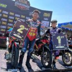 Tolak Miskin 2026: Fokus Tarung Kelas Novice, SRC Reborn Pacitan Sapu Bersih Podium Terbaik 2Tak Novice