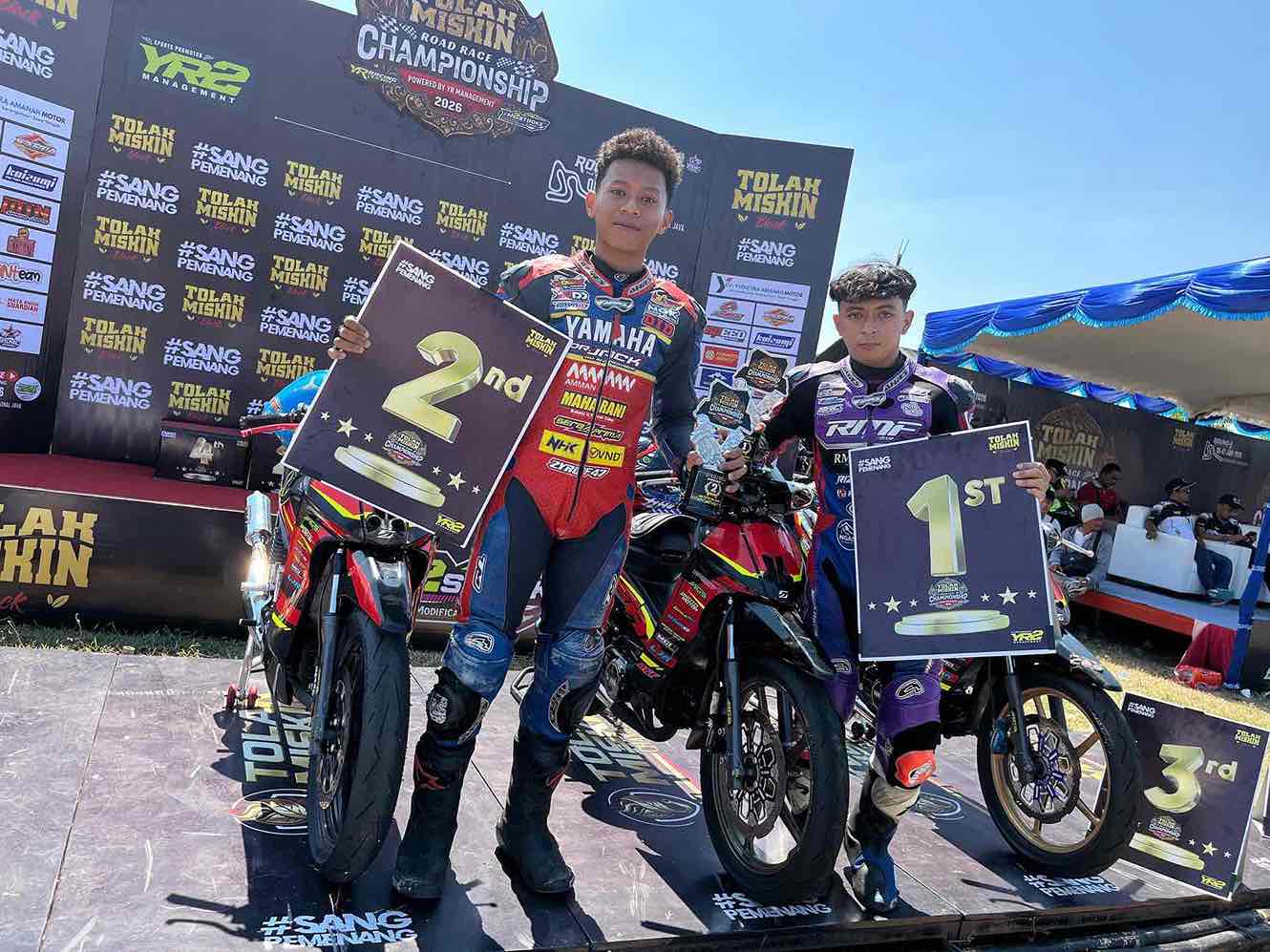Tolak Miskin 2026: Fokus Tarung Kelas Novice, SRC&hellip;