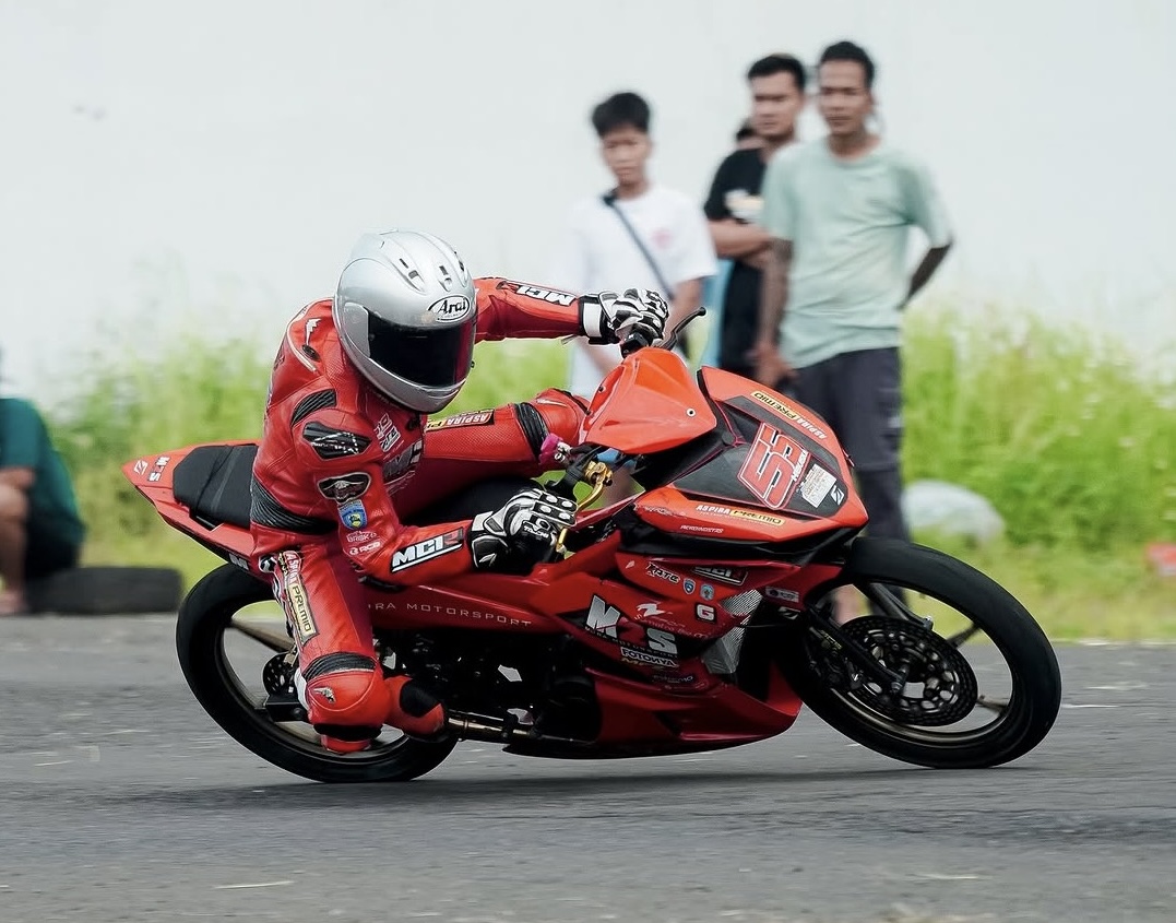 Raih Hasil Positif di Dua Event Beruntun, Hekaska…