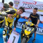 Terkena Jump Star, Akbar Abud Tetap Juara! Hukuman 12 Detik Berhasil Dilahap Habis