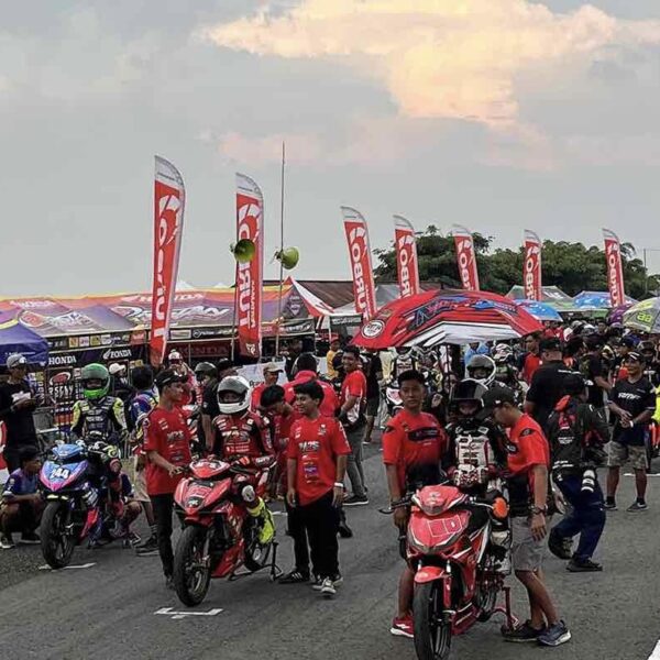 Hasil Race Satu Kejurnas Motoprix Seri 2 Boyolali 2026