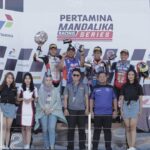 Hasil Juara Race 1 Mandalika Racing Series Round 2 2026