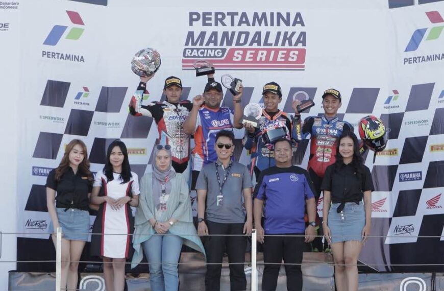 Hasil Juara Race 1 Mandalika Racing&hellip;