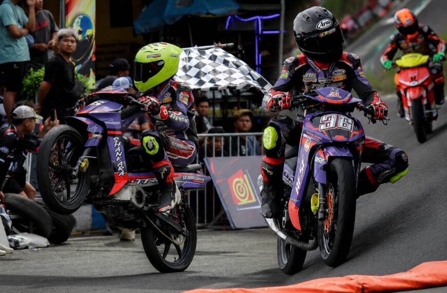 Serba Usaha Marmer Tulungagung Siap Tempur di Superchallenge Super Prix Seri 3 Malang, Andalkan 36!