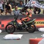 Tomy Salim ‘IOS Store Tarpan DS 111’ Belum Tergeser di Pertarungan Bebek 2Tak 116cc Jatim!