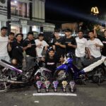 Support Kegiatan Otomotif di Cilacap, Bintang Center Ikut Andil di Kapolresta Drag Bike Cilacap 2026