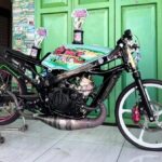Risetan Baru Pertamax Turbo dan CDI HBY, Antar Ninja Seventeen Net Raih Podium Terbaik dan Ke 2 di Dragbike Cilacap
