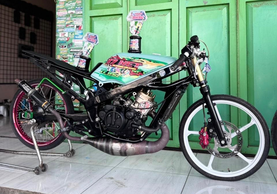 Risetan Baru Pertamax Turbo dan CDI HBY, Antar&hellip;