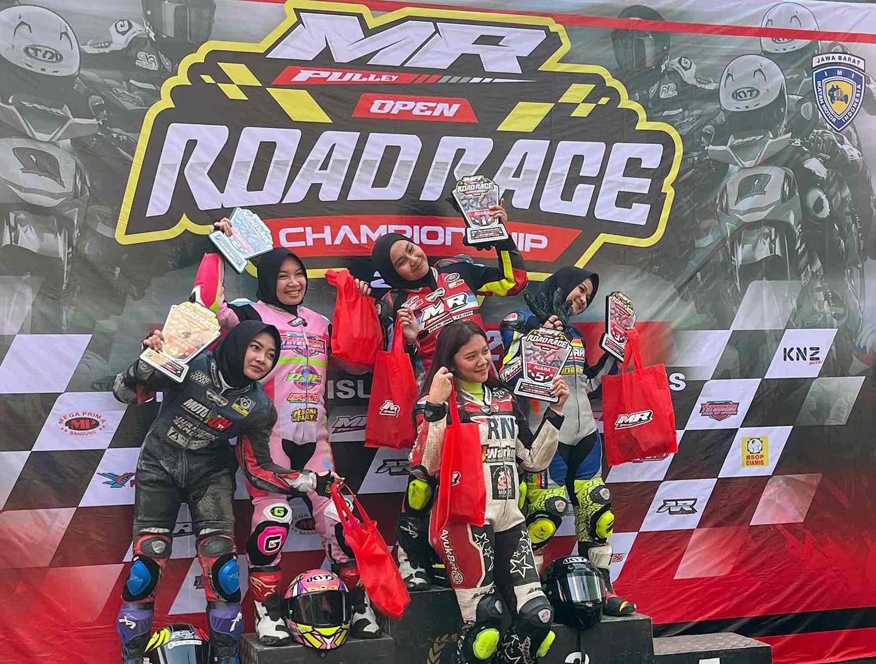 Hasil Juara Hari Pertama MR Pulley Road Race&hellip;