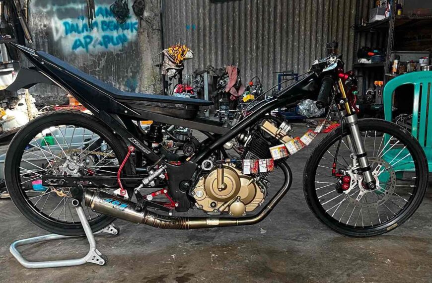 Setelah Vakum Hampir Dua Tahun, GMP 17 Racing Putra Mandiri Comeback dan Langsung Konsisten Raih Podium di Tiga Event 2026