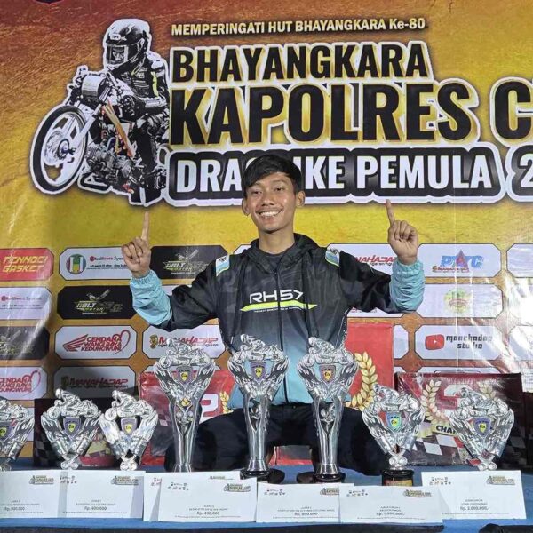 Febri Jenglot Tampil Istimewa! Tiga Gelar Juara Umum Berhasil Disabet: JU 1 Open, JU 1 Dulongmas, dan JU 2 Sunmori