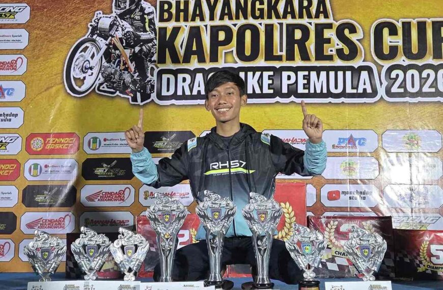 Febri Jenglot Tampil Istimewa! Tiga Gelar…
