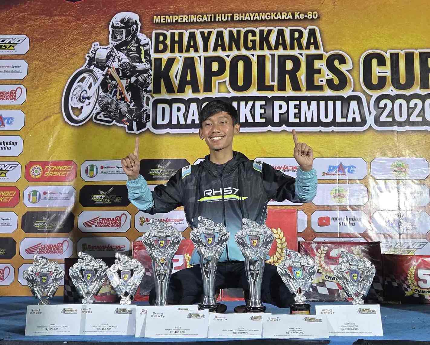 Febri Jenglot Tampil Istimewa! Tiga&hellip;