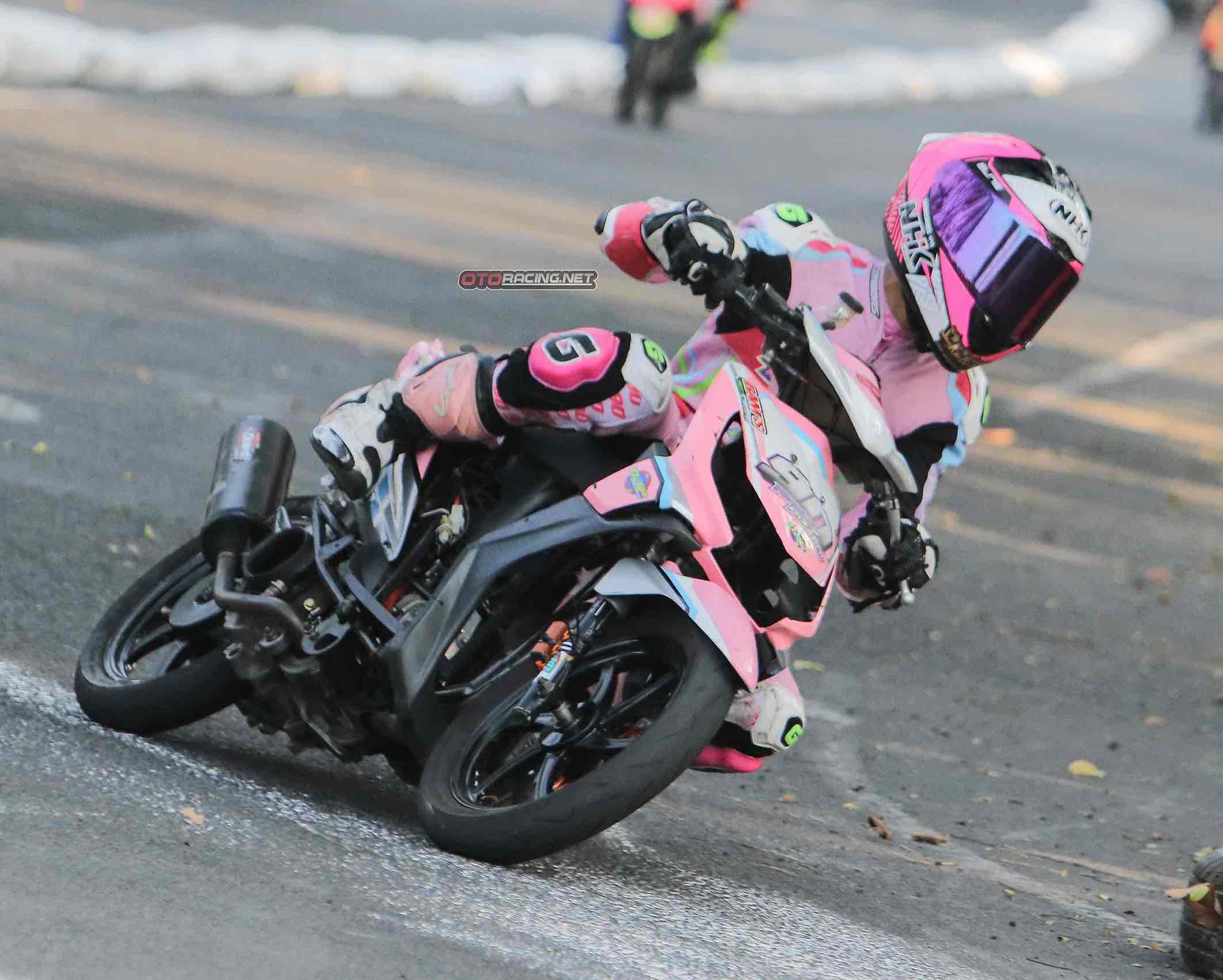 MR Pulley Road Race Championship 2026: Robi Rizaldi&hellip;