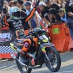 Perdana Tampil di Kategori Bebek 2-Tak, MK Baja Cianjur Raih Hasil Apik di MR Pulley Road Race Ciamis