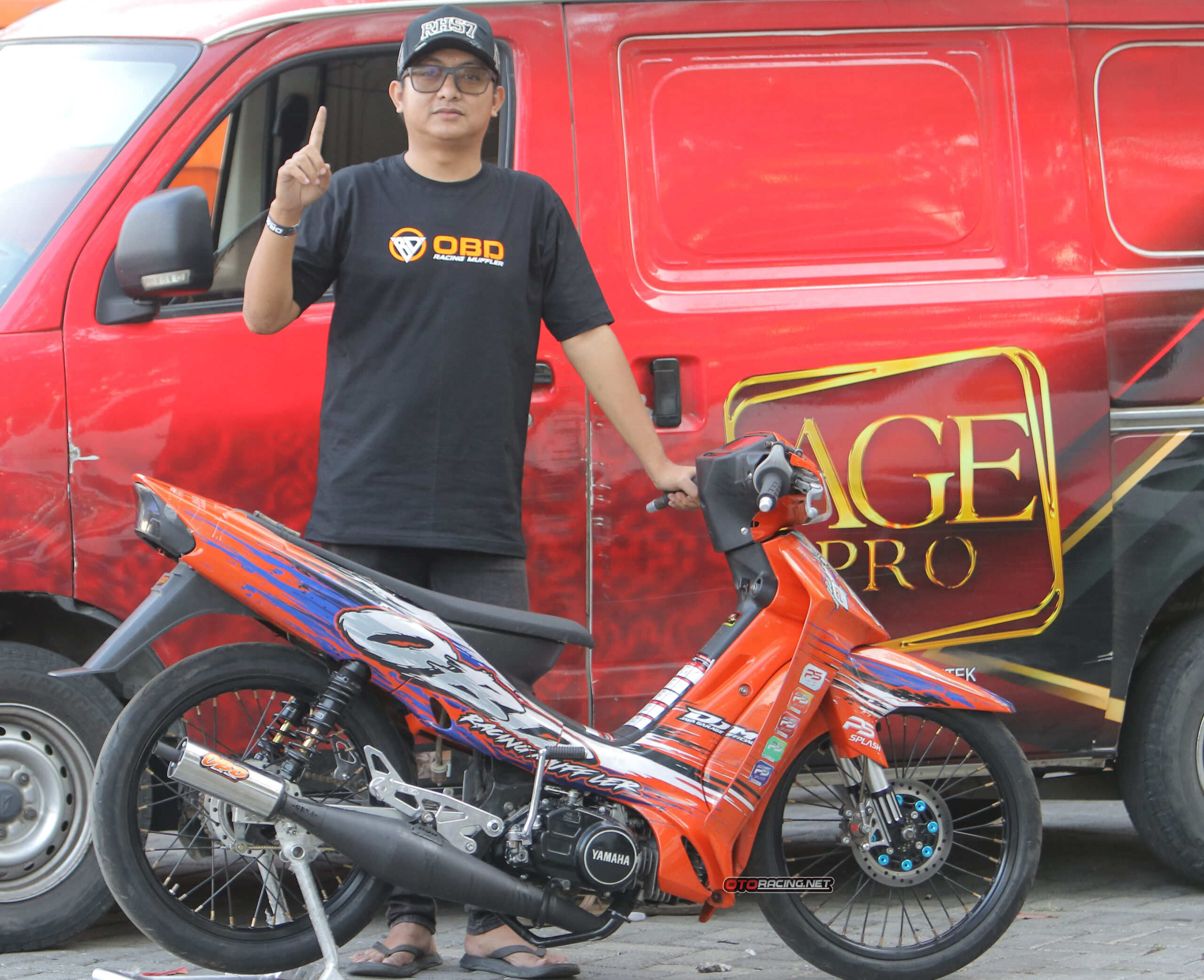 OBD Racing Muffler Kembali Buktikan Kualitas Knalpot Gen…