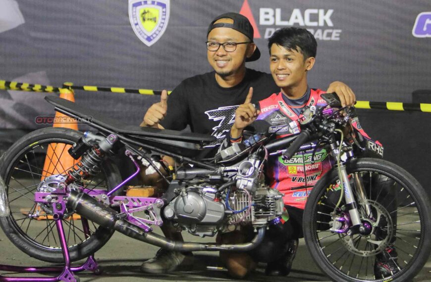 Dicky GA Sukses Besut Sleep Engine…