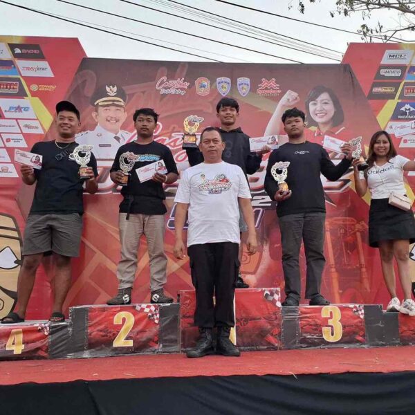 Hasil Juara Drag Bike Casytamanahadap Seri 1 Karanganyar 2026