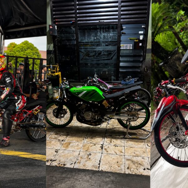 PMJ Racing Team Aceh Pastikan Turun Kembali di Black Drag Bike Series Malang, Andalkan 2 Pembalap