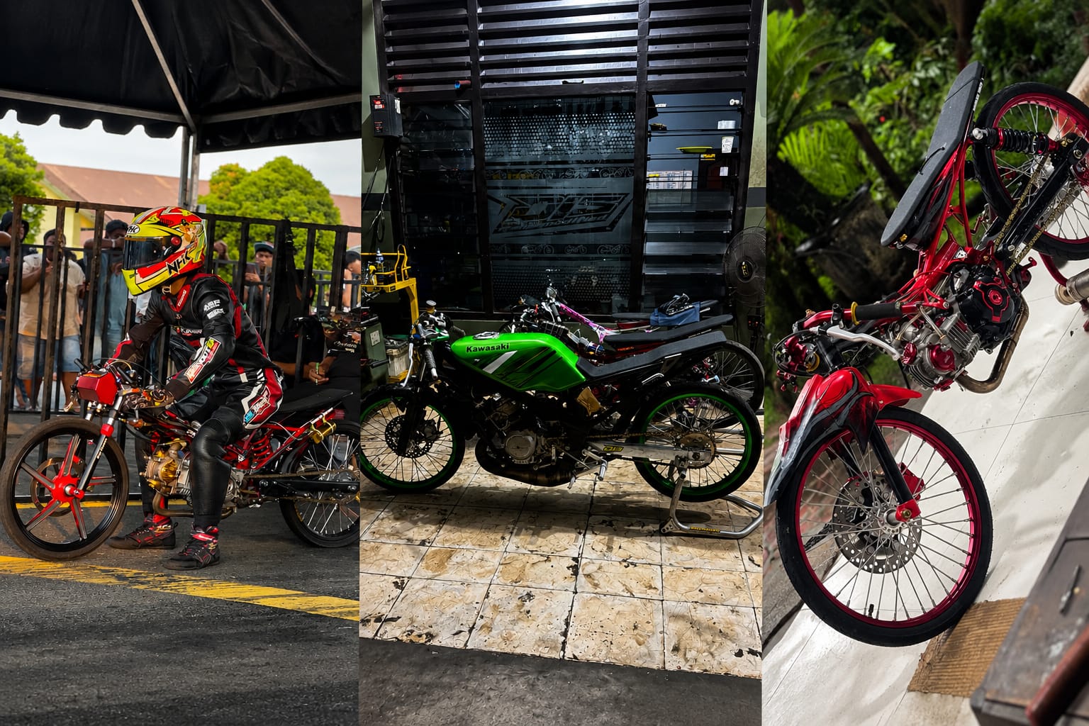 PMJ Racing Team Aceh Pastikan Turun Kembali di&hellip;