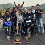 LMB Garage Mama Racing 165 Rotogas Oxygen Lanjutkan Trend Podium di TrackDay GDS 2026