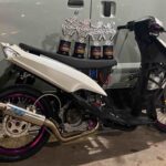 Drag Bike Kendal 2026: Debut Matic Sunmori 200cc Sunday Coffe X SR Tech Langsung Sapu Bersih Podium!