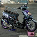 SDW Yellow 2026: Mio Labubu FT M26 Racing Dominasi Pertarungan Matic Sunmori 200cc 1-5 di Sikat!