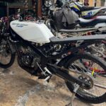 Ninja 155cc Frame Standar Bensol Banjarbaru Kembali ke Markas Cdukz Racing, Siap Ramaikan Persaingan Event Jawa!