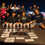 Fokus Tarung Kategori Bracket, ELZ77 SpeedShop X IKR Racing Muffler Sukses Sabet Juara Umum di SDW Yellow 2026